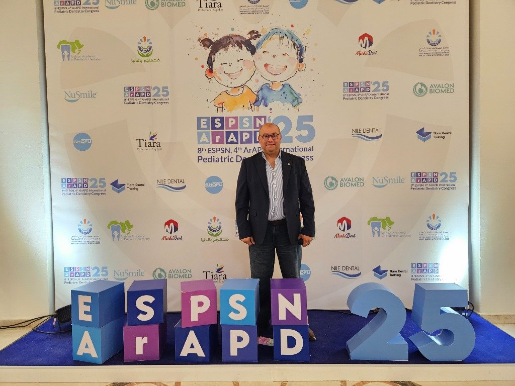 Dr. Haytham Al-Sharqawi